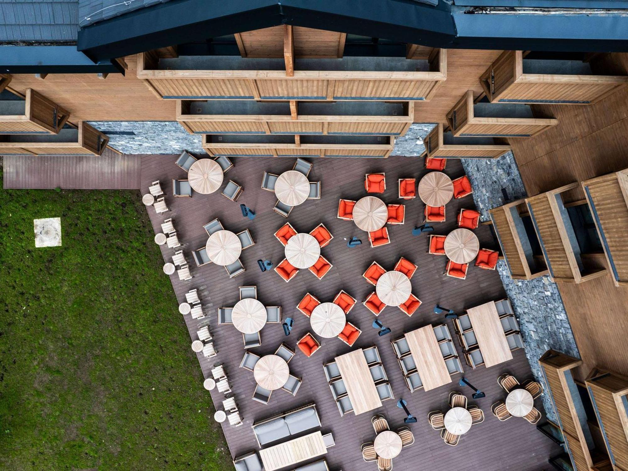 Swissotel Resort Kolasin Kolašin Exterior foto