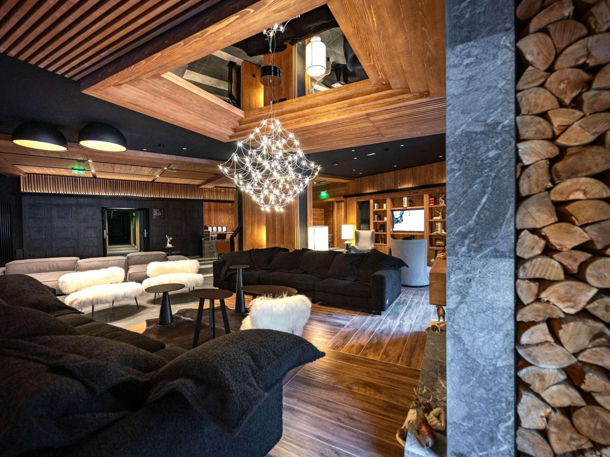 Swissotel Resort Kolasin Kolašin Exterior foto